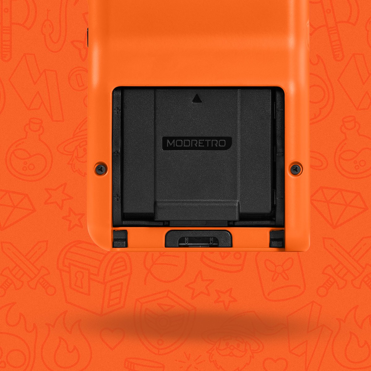 ModRetro tweet media