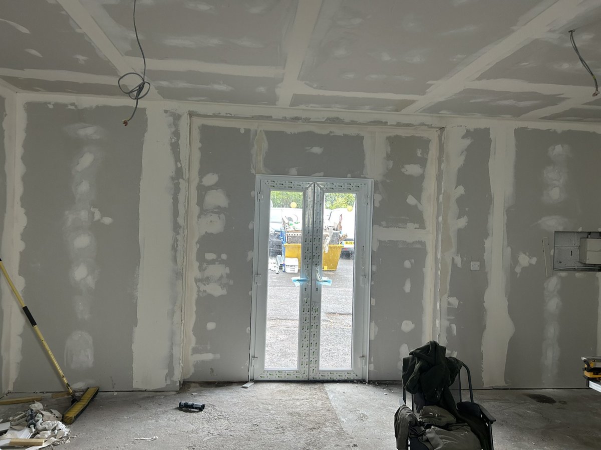 Ready for painting and then complete. #edinburgh