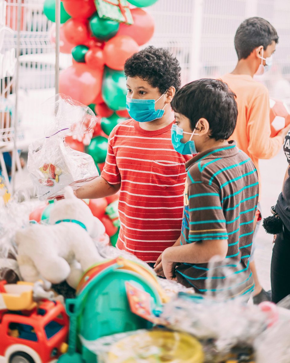 Christmas in July is coming to MUSC Shawn Jenkins Children’s Hospital! 🎄☀️

This annual effort helps provide items for kids in the hospital, supporting our Child Life team’s work all year long.

Learn more: musc.co/44O5h4k

#ImWhatsPossible