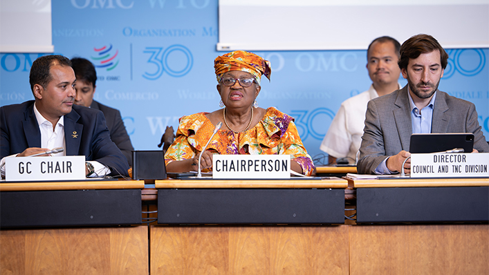 OMC en español (@omc_es) on Twitter photo DG Okonjo-Iweala: “Todas las miradas están puestas en nosotros, ahora más que nunca” <a href="/NOIweala/">Ngozi Okonjo-Iweala</a> dlvr.it/TLx0C6 DG Okonjo-Iweala: “Todas las miradas están puestas en nosotros, ahora más que nunca” <a href="/NOIweala/">Ngozi Okonjo-Iweala</a> dlvr.it/TLx0C6
