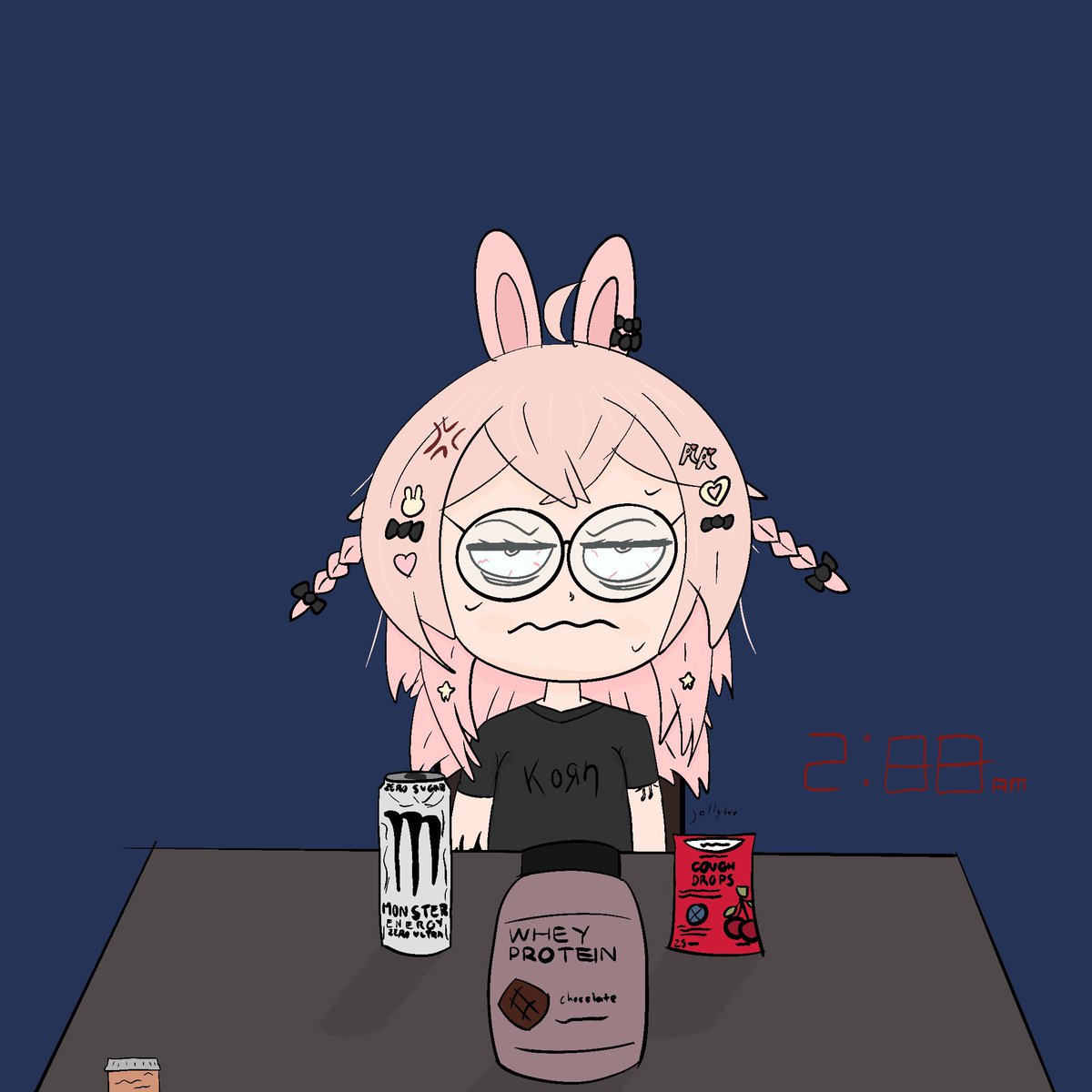 jolly_bee_1's tweet image. I have the worst diet in the world. Drew myself as Pippa. #MMOARTPG #Capippalist