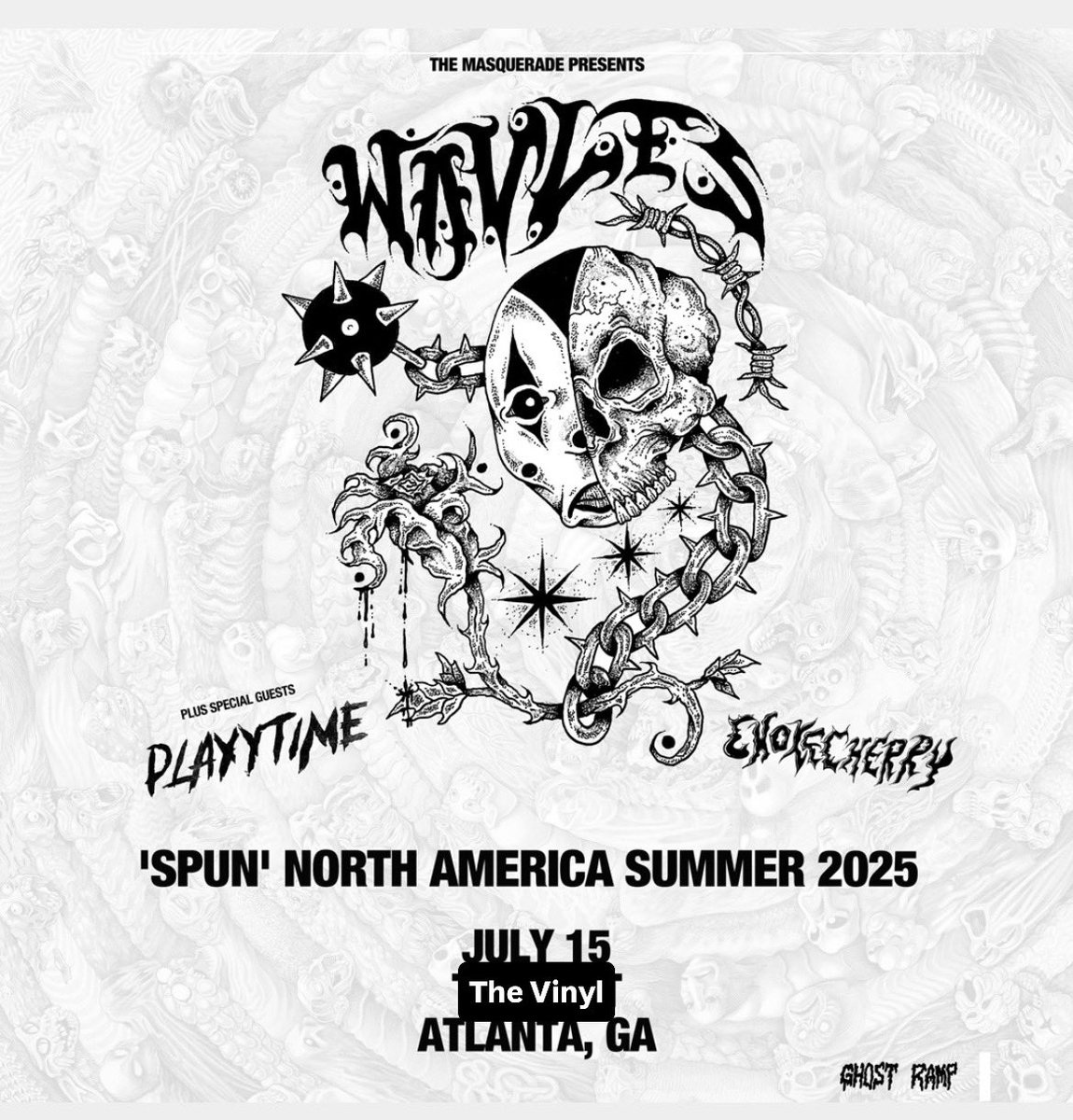 PLAYYTIME ATL tweet media