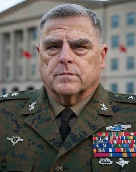 TREASON: Gen. Mark Milley secretly told China he’d warn them if Trump ordered an attack. Let that sink in. Behind the President’s back — he pledged loyalty to a communist enemy. And Biden’s team quietly pardoned him with an autopen in the dead of night. No signature. No justice.