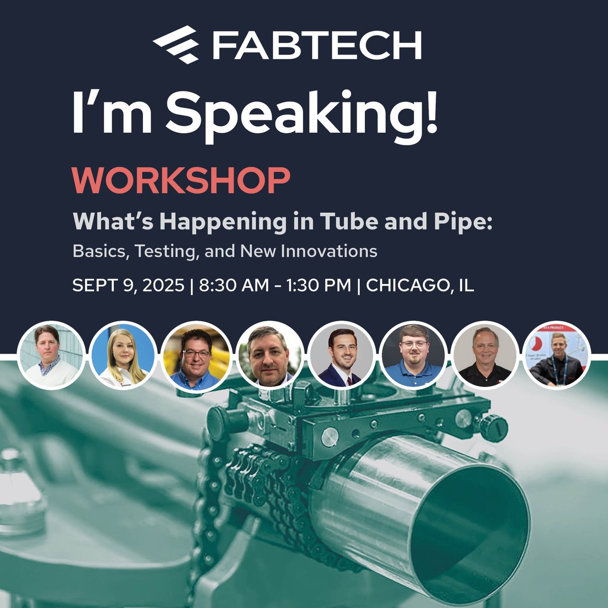 Rob Goldstein, FASM will be speaking at FABTECH 2025, September 8-11 in Chicago! Grab your 20% off conference pass now with code SPEAK20.
i.snoball.it/p/JWgHv/l/1