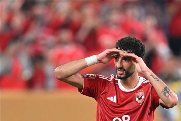 النهاية اقتربت.. الأهلي يقرر بيع وسام أبوعلي بعد تمرده الصامت ..عاجل #بوابة_أخبار_اليوم 