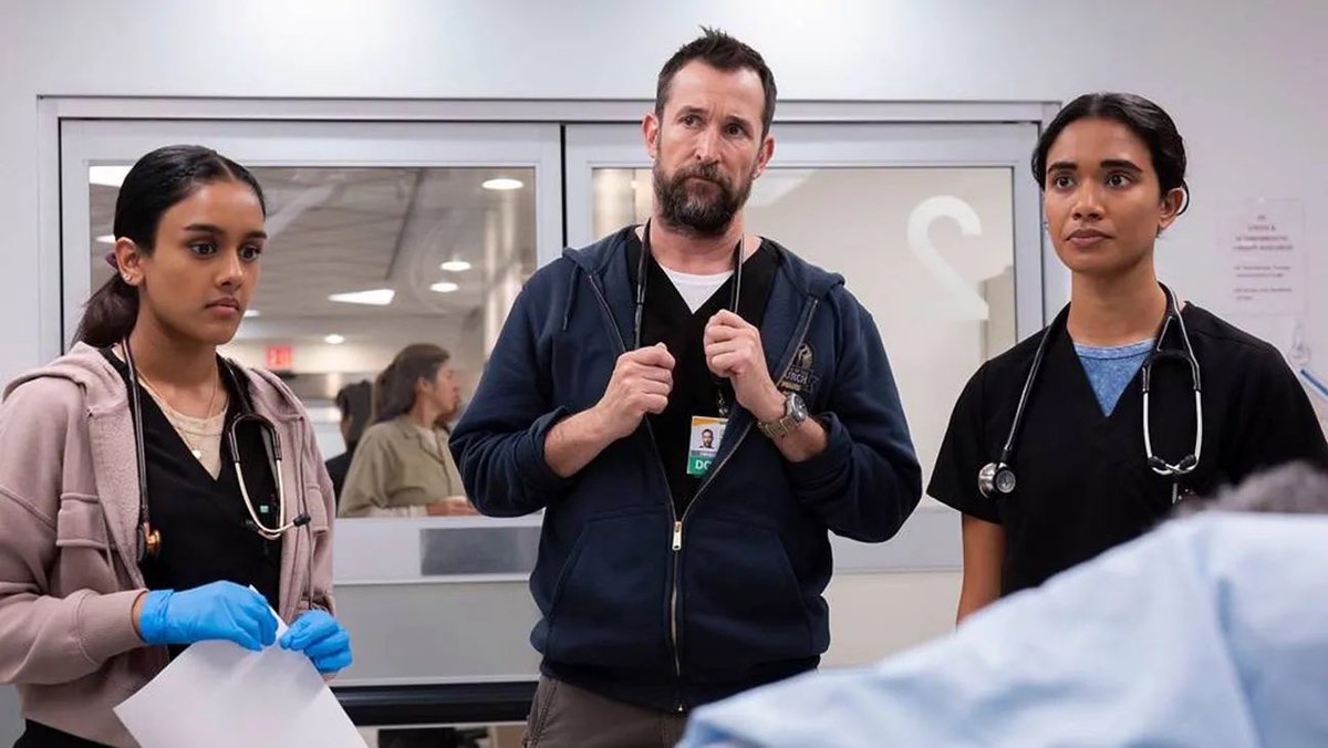 Most-nominated shows at the 2025 Emmys:

• Severance - 27
• The Penguin - 24
• The Studio - 23
• The White Lotus - 23
• The Last of Us - 16
• Andor - 14
• Hacks - 14
• Adolescence - 13
• The Bear - 13
• The Pitt - 13

See the full nominees list: bit.ly/EmmyNoms25