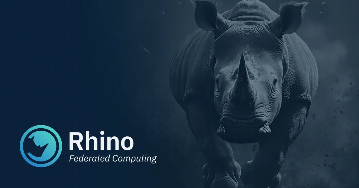 Fusion Fund (@fusionfundvc) on Twitter photo Congrats to our portfolio company #RhinoFedAI on joining <a href="/EFPIA/">EFPIA</a> as a Partner in Research. Their federated AI platform enables secure, cross-border pharma collaboration without compromising data/IP.
Proud to support this step forward in health innovation!
#EFPIA #FederatedAI Congrats to our portfolio company #RhinoFedAI on joining <a href="/EFPIA/">EFPIA</a> as a Partner in Research. Their federated AI platform enables secure, cross-border pharma collaboration without compromising data/IP.
Proud to support this step forward in health innovation!
#EFPIA #FederatedAI