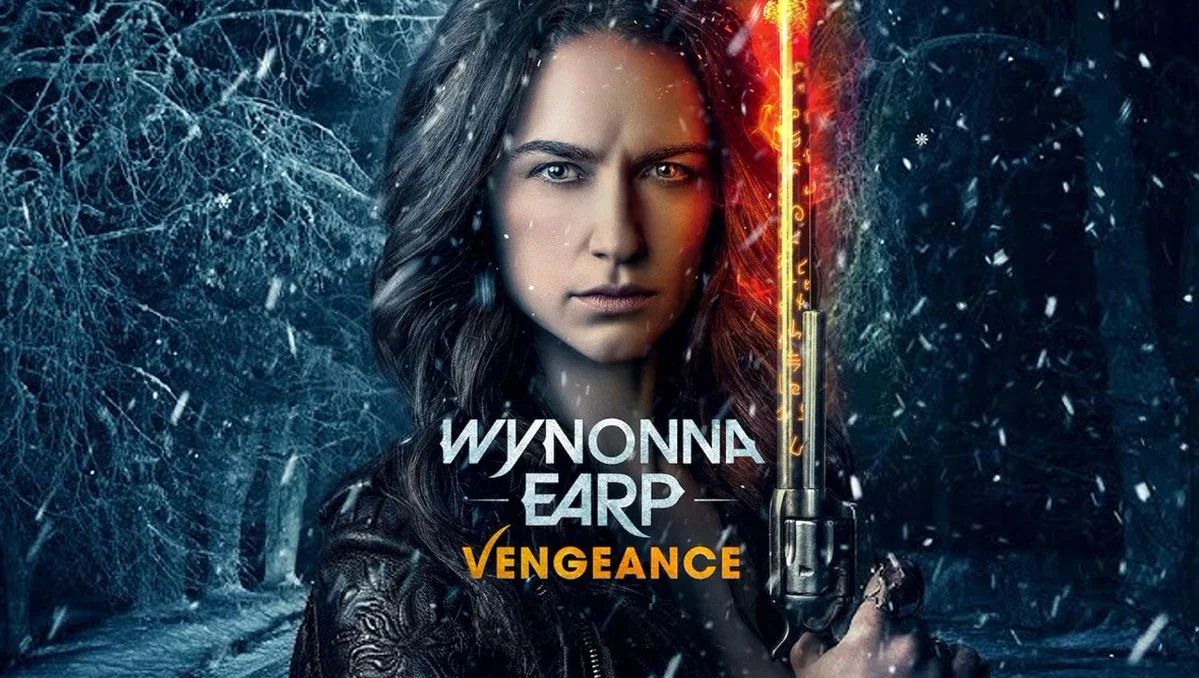 I am VERY excited to announce that I'll be moderating the #WynonnaEarp Vengeance fan discussion panel for the Urban Fantasy track at #DragonCon 2025!

A group of fans will be joining me to discuss the movie. Should be a lot of fun! Details on the day/time coming soon. <a href="/Tubi/">Tubi</a> #Tubi