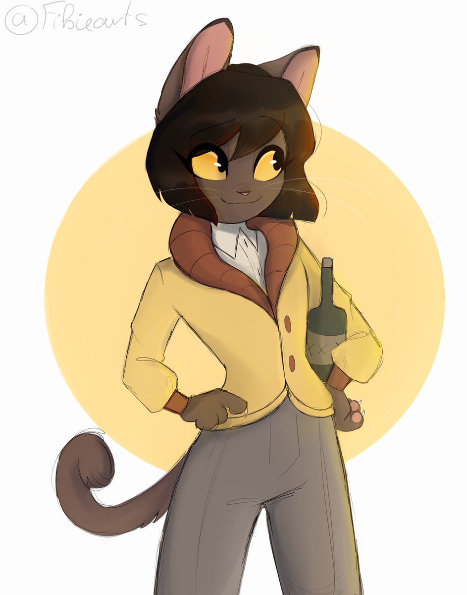 #LackadaisyCats #lackadaisy #LackadaisyIvy #art 

🌼🌼🌼