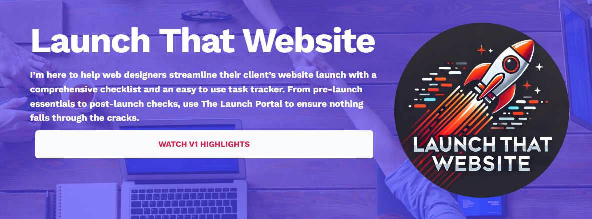 FriendlyWebGuy's tweet image. Part of me wants to still build a SaaS, but in true Highlander style there can be only one.
As a web designer / agency, which would you spend money on?
LaunchThatWebsite.com
Manage your client site launches
HeadsUpWP.com
On-going reputation protection with alerts