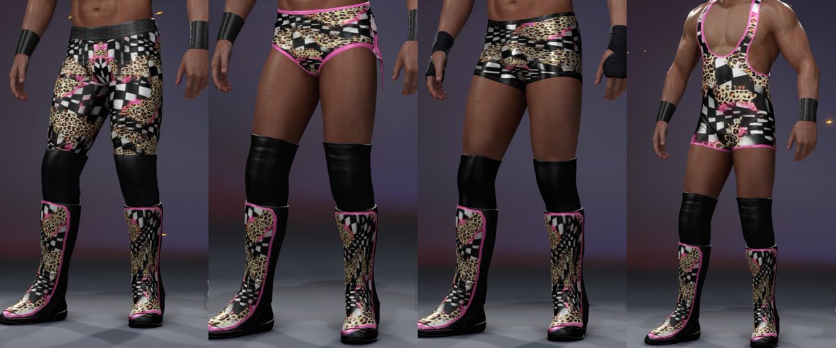 RealRoyalRev's tweet image. Let's get back on track after that patch debacle.
Download Rev Caw Gears 305 and ThreeO6 using the #Revanant and try out these gears today on your next generation console.