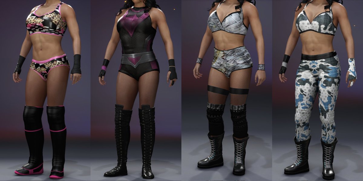 RealRoyalRev's tweet image. Let's get back on track after that patch debacle.
Download Rev Caw Gears 305 and ThreeO6 using the #Revanant and try out these gears today on your next generation console.