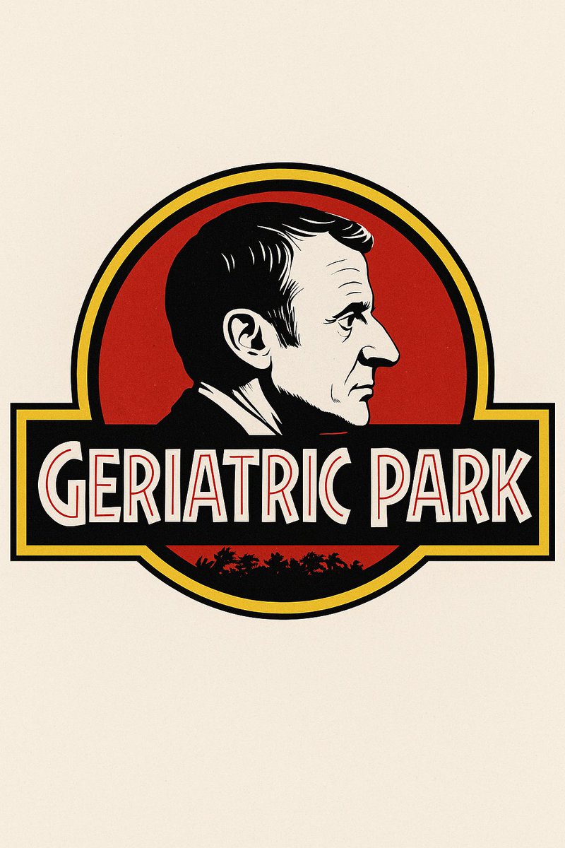 <a href="/MichelBarnier/">Michel Barnier</a> <a href="/lesRepublicains/">les Républicains</a> Le président Macron a le pouvoir de ressusciter les dinosaures de la politique 😰
Crédit : <a href="/Unconditi0nally/">JustCurious 🚀</a>