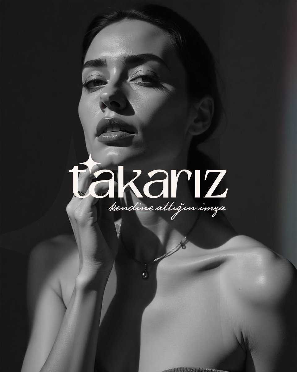 Vonartcreative's tweet photo. Kendine attığın en zarif imza...
Takarız için bir takı tasarlamadık, bir hissi görünür kıldık.

#takarız #takı #aksesuar #kadınstili #tasarım #takımarkası
#vonart #vonartcreative #markadönüşümü #logotasarımı
#kadınınyansıması #zariftasarım #creativeagency #branding https://t.co/Bc0nUAIYa2