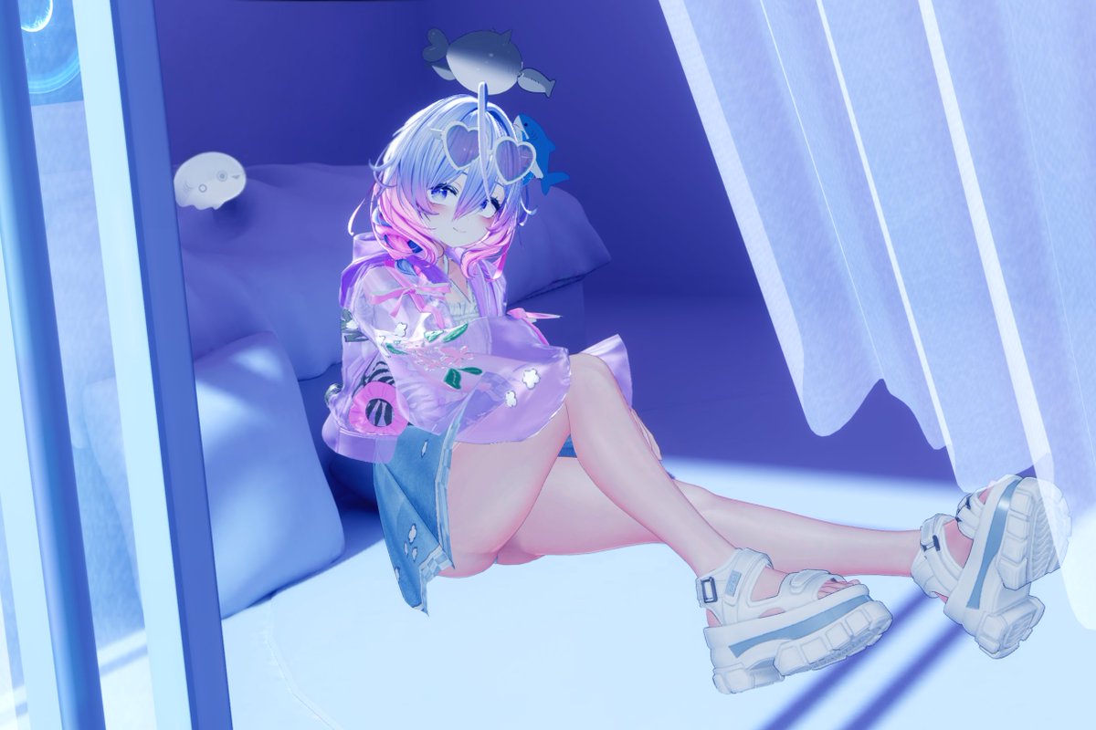 K_inoVR's tweet image. 
