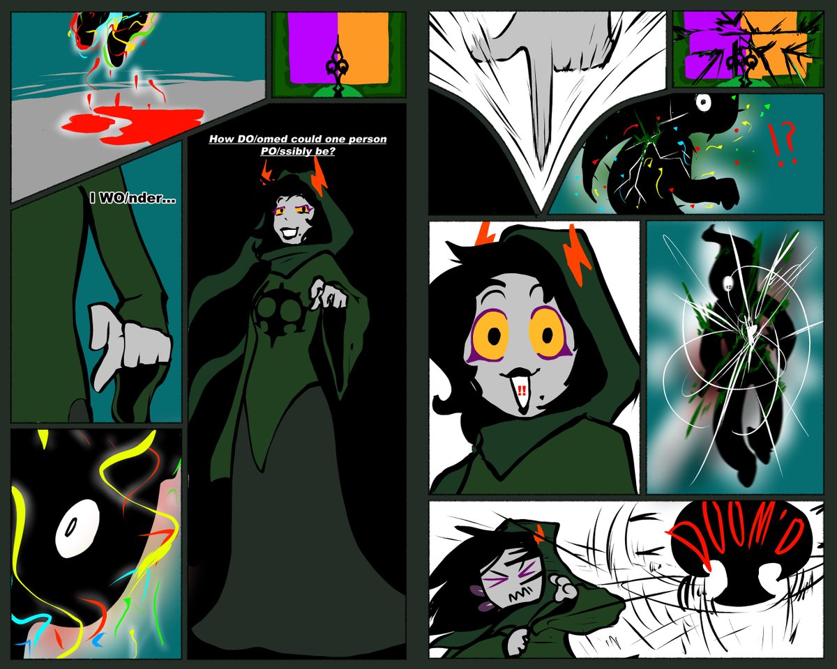 _Slick_Nick__'s tweet image. le artfight @headacheBrawler