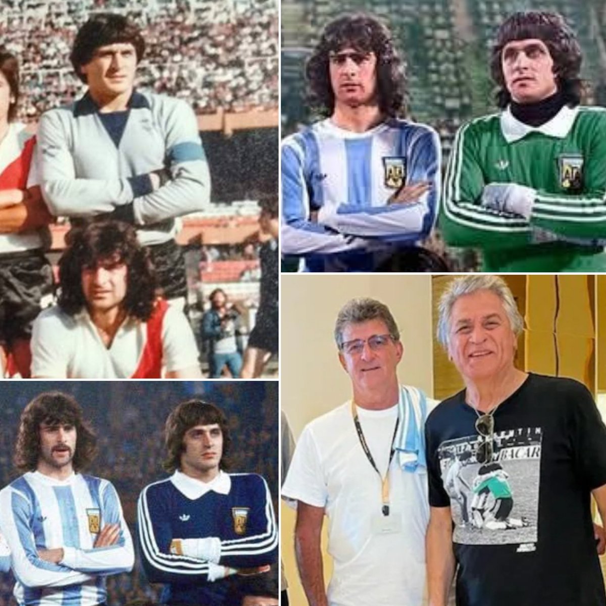 Feliz cumpleaños a mi amigo goleador <a href="/ESPNMarioKempes/">Mario Kempes</a> 
Sin dudas, uno de los máximos referentes de la historia de <a href="/Argentina/">🇦🇷 Selección Argentina ⭐⭐⭐</a> y nuestro emblema dentro del campo de juego durante el Mundial 78. 
¿Lo vieron jugar a este fenómeno?