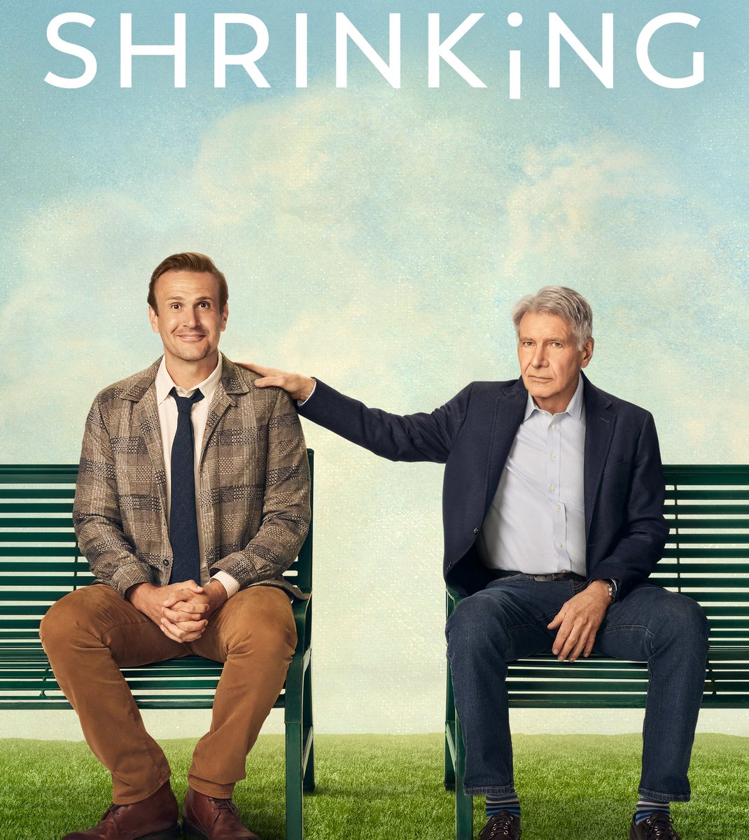 Harrison Ford ha sido nominado al Emmy por primera vez a los 83 años como Mejor Actor Secundario de Comedia por la T2 de 'Terapia sin filtro' (#Shrinking). Lo que hace en la serie, especialmente en esa escena del final de temporada, no era para menos 👏

#Emmys #Emmys2025