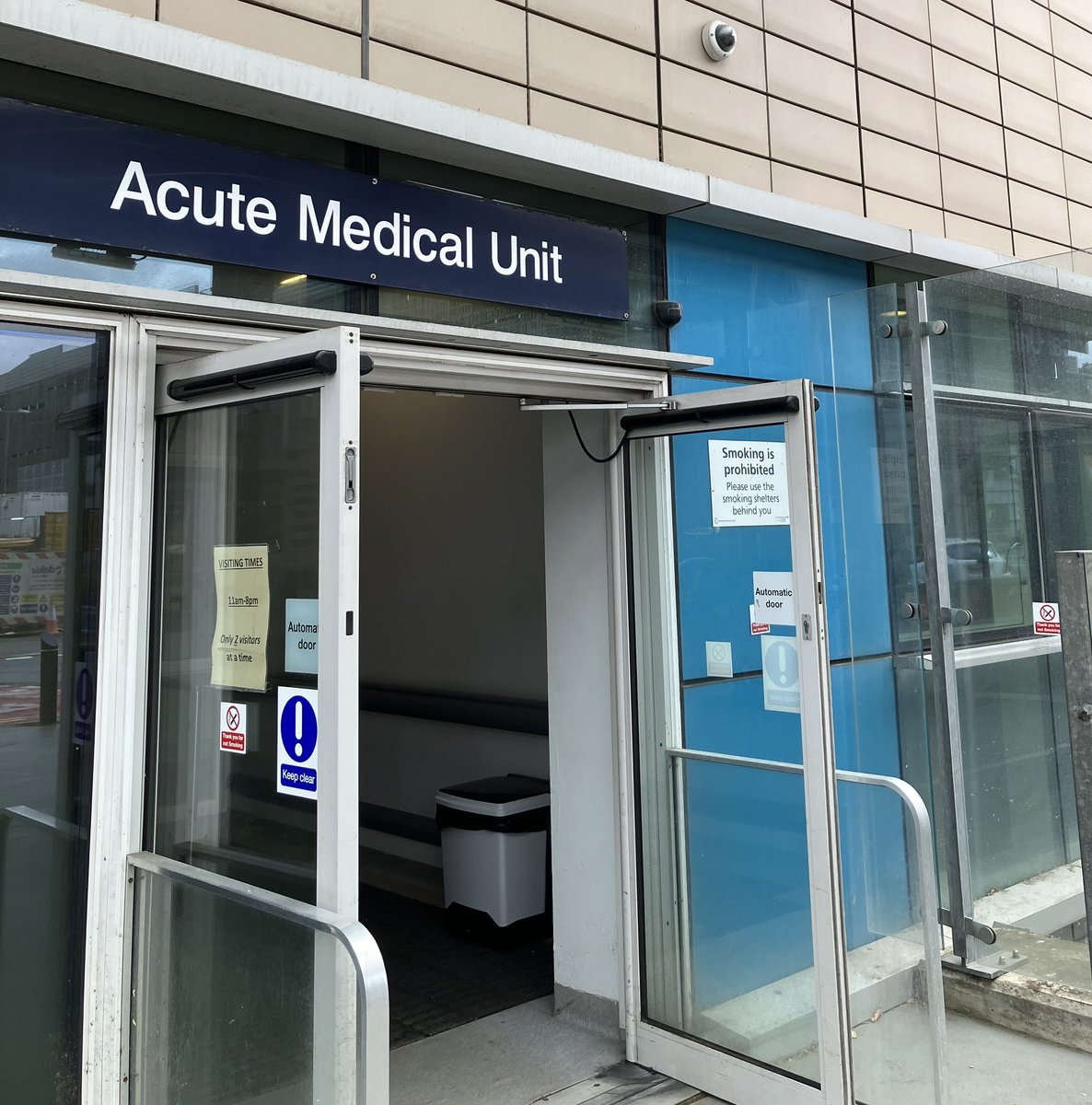 asifamhp's tweet image. U could not make this stuff up✔️
Today I have mostly had to ring 18 x S.12 Drs to find 1 to support MHAA✔️
*Its urgent everyone mostly always says✔️
How is this a thing?
**I know the answer to that question btw✔️
***& of course there is no bed✔️
#AMHPlife
#AMHPbag