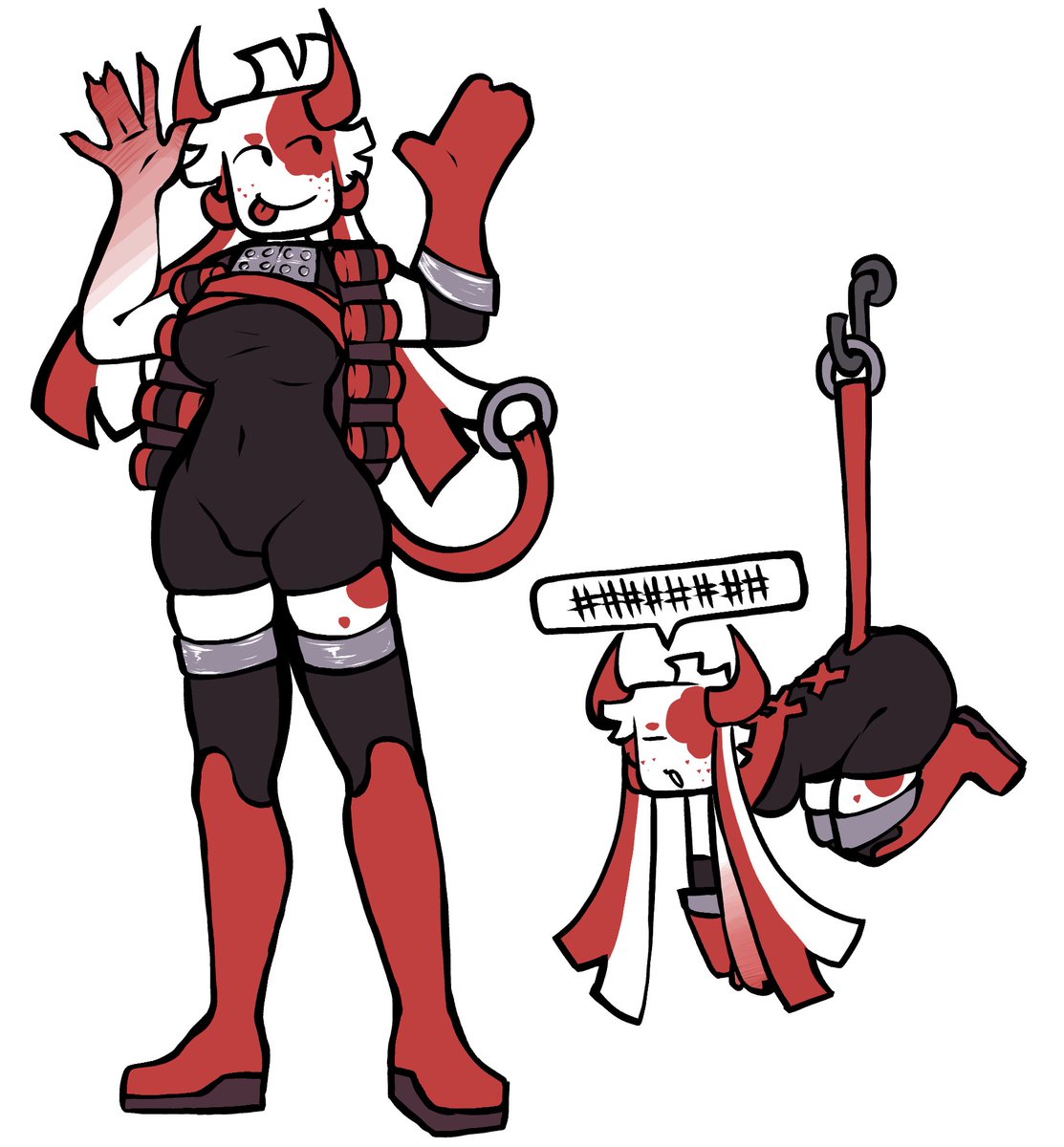 _Slick_Nick__'s tweet image. artfight 4 handache (idk ur twitter🥀)