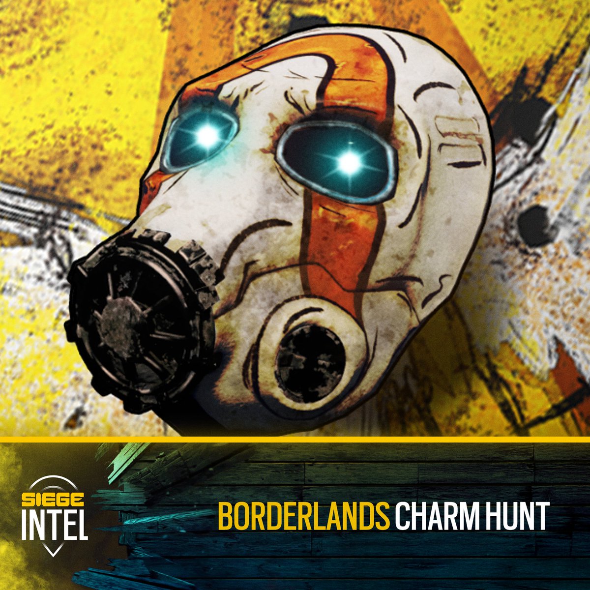 Rainbow Six Siege Intel tweet media