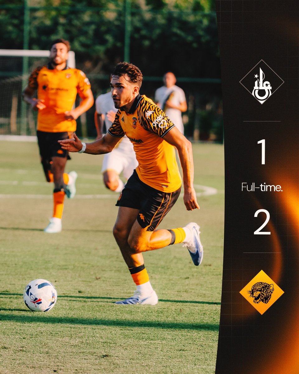 Hull City tweet media
