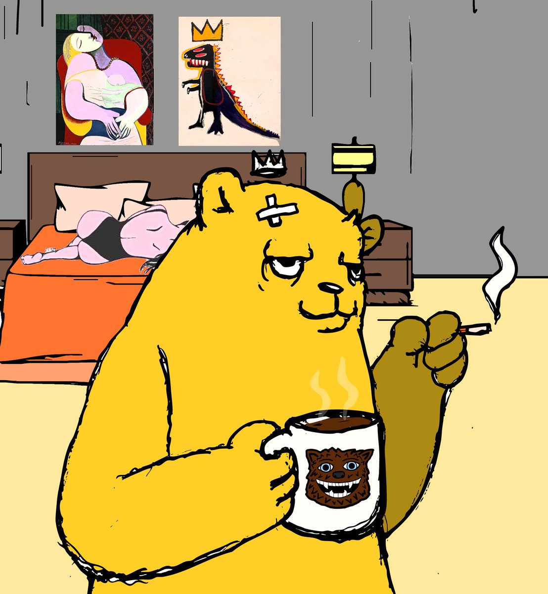 GM!