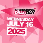 Photo by InternationalDragDay (@dragday)