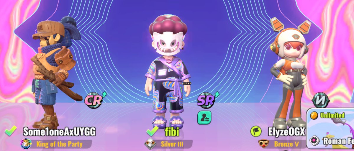 one of our strongest players in cb2 <a href="/Some1oneYGG/">Some1oneYGG</a> got caught up in some unknown trouble and little did he know <a href="/ElyzeOgx/">ElyzeOGX̅</a> and I showed up with no bullets, just vibing and shopping... got shot down in two minutes…🌝🌚
Broke Sisters are SO back and a big thank you in advance to