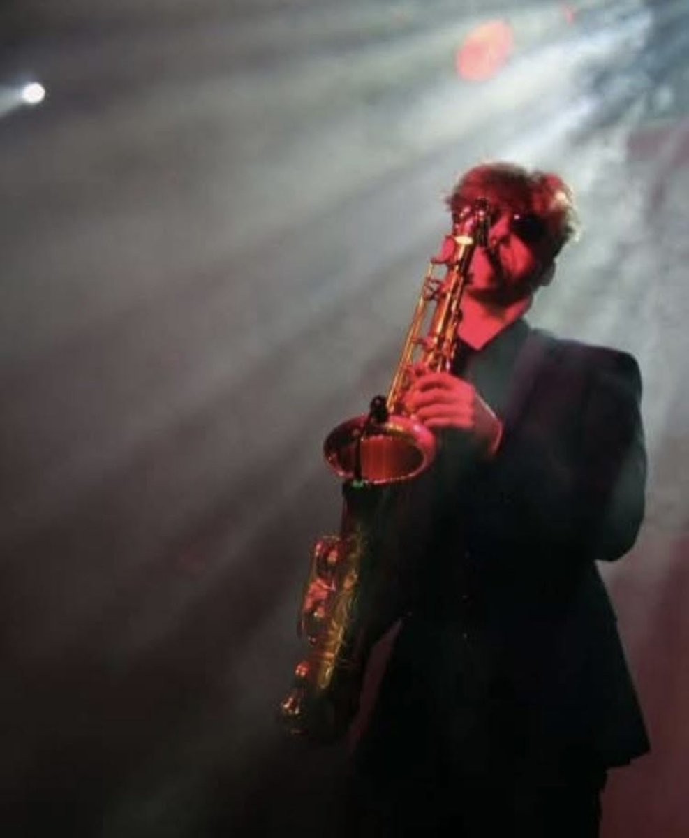 MadnessComplete's tweet photo. Hello to our new Sax player
Mr Bob Hutchinson
Welcome on board Bob 😎🎷
#CompleteMadness #2tone #thespecials #madness #thebeat #theselecter #badmanners #soulboy #rudeboy #northernsoul #mod #ska #vespa #lambretta #fredperry #funboythree #FollowUs https://t.co/wslD6CIraz
