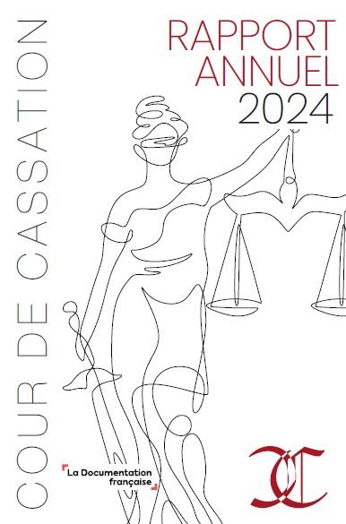 📕[Bilan 2024] Le Rapport annuel de la Cour de cassation est en ligne !
📘Sa publication est accompagnée par celle du Livret d'activité, une approche simple et interactive des moments juridictionnels et institutionnels les plus forts de l'année 2024.
📱courdecassation.fr/toutes-les-act…