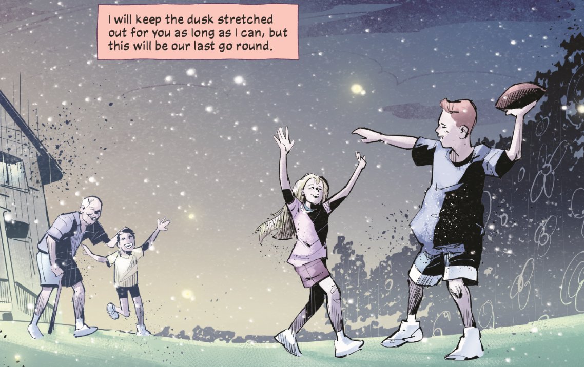 EudaimoniaComix's tweet image. Spending my birthday with the love of my life, but wanted to put out a note of thanks to those who have supported me, read me, spoken to me, let me on their shows, etc.
Indie comics are wonderful and that's all because of you.