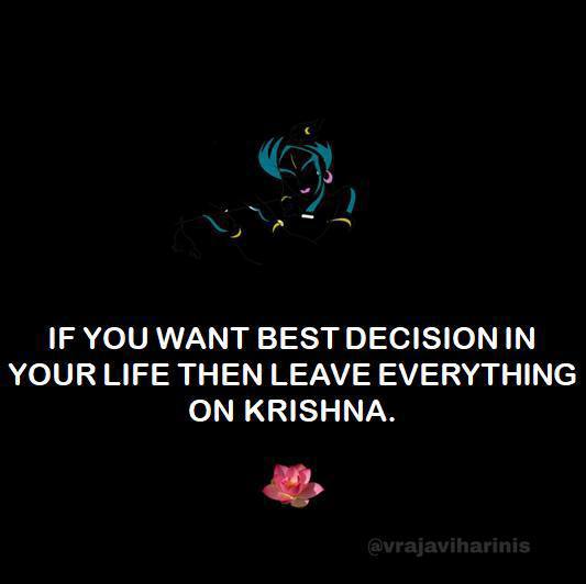 vrajaviharinis's tweet image. 🤩😇 MESSAGE OF THE DAY 😇🤩
#supremepersonalityofgodhead❤ #lordkrishna💕 #love #devotion #vrajaviharinis