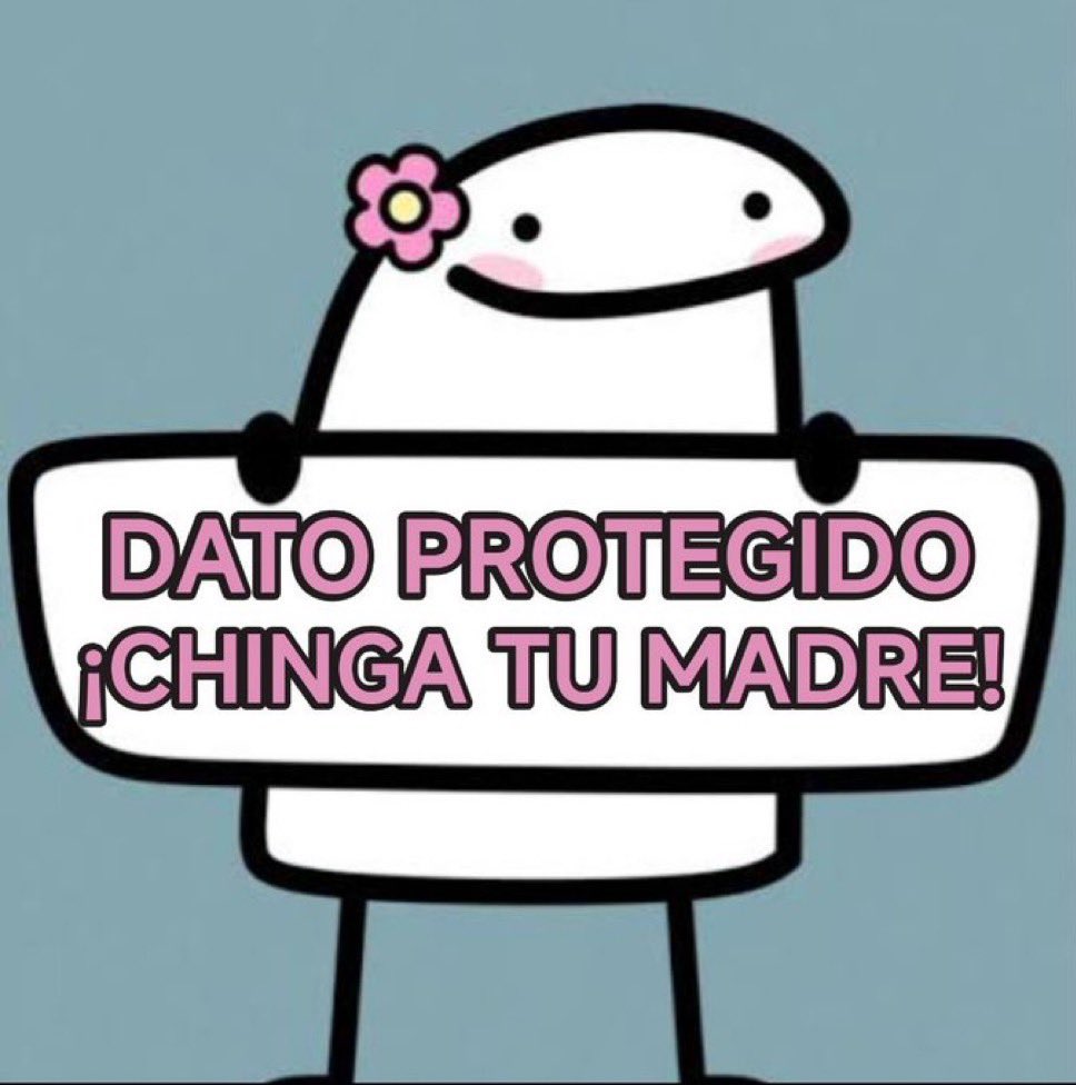 alicemore's tweet image. La libertad de expresión es el pilar de una sociedad libre, donde las ideas florecen, se debaten y construyen un futuro más justo.
#DatoProtegido
#NoALaCensura