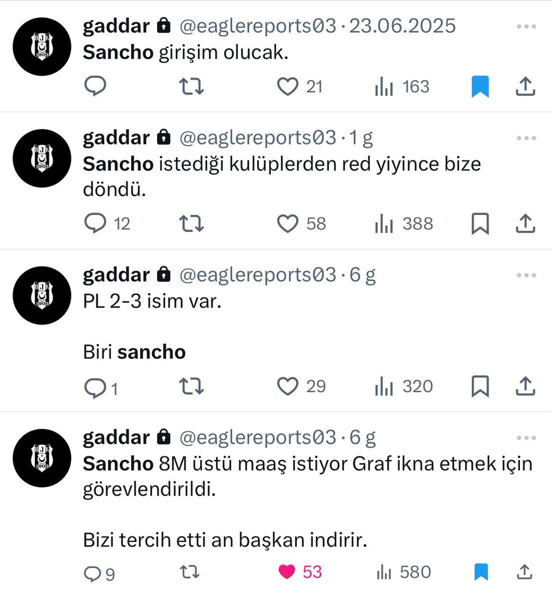 Eagle Reports Jk tweet media