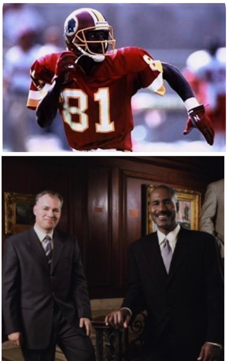 Congratulations to Art Monk #81 for getting his number retired today by the <a href="/Commanders/">Washington Commanders</a> #Redskins #HallofFame #NFL 🏈