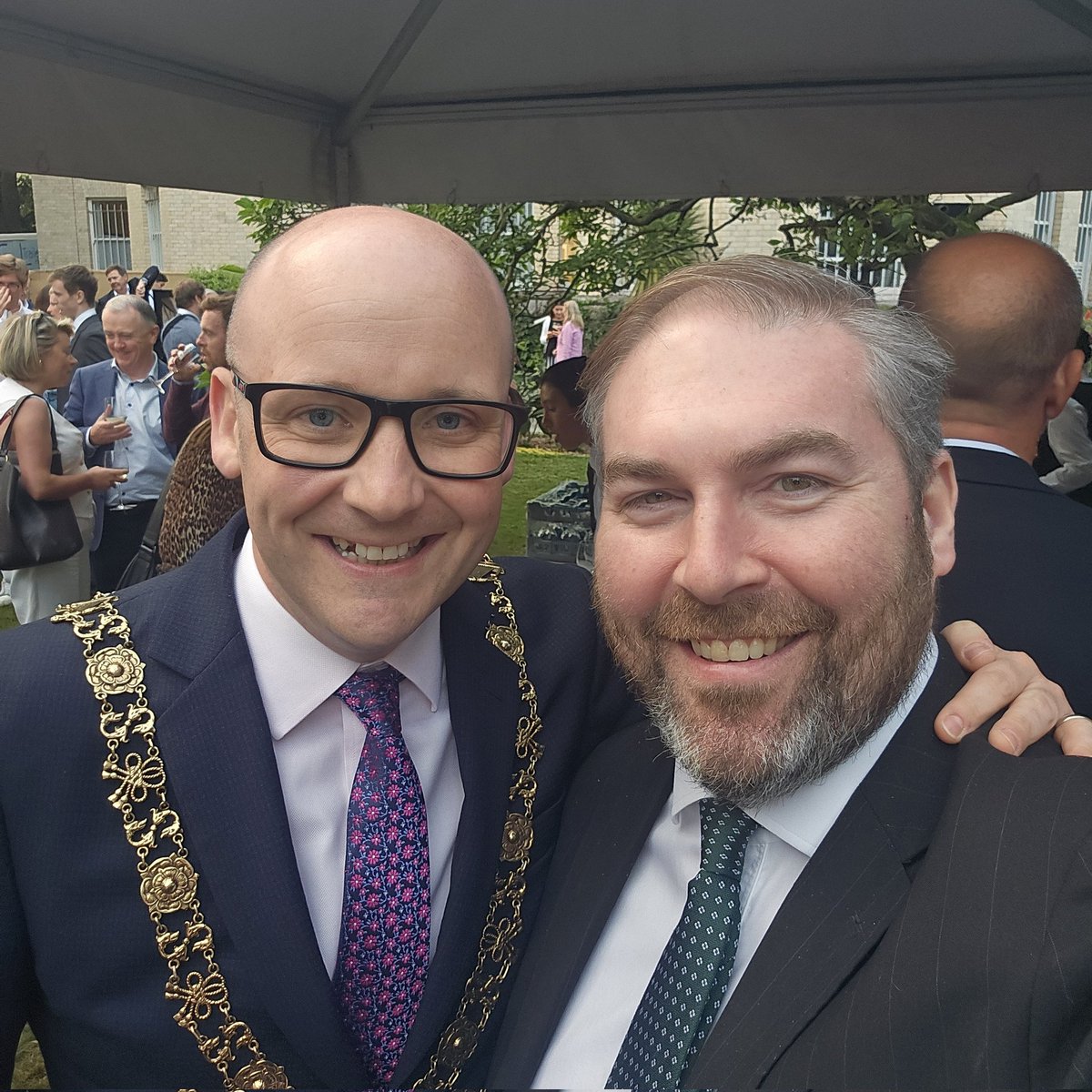 barrymward's tweet image. Thanks to @FranceinIreland for a great #BastilleDay celebration, last night. Lovely to see friends and colleagues enjoying the sunshine ☀️

Bonne fête nationale 🇫🇷

#14juillet #fêtenationale #residencedefrance