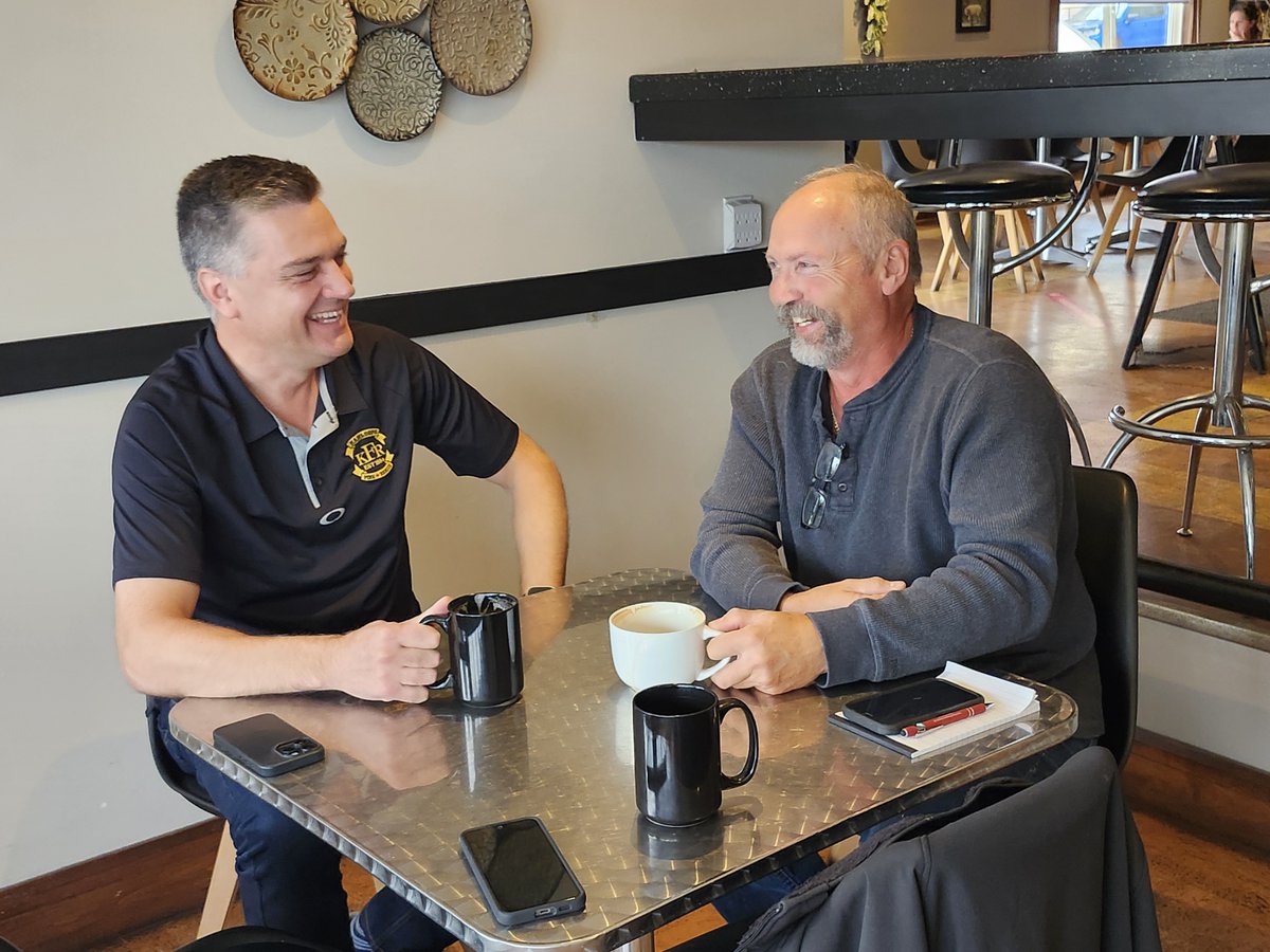 WardStamer's tweet image. Glad to hear that former #Kamloops S. Thompson MLA Todd Stone Todd is the new Assoc for Mineral Exploration Pres &amp;amp; CEO. Todd has extensive experience in business &amp;amp; govt

I look forward to working with Todd, our mining community, and First Nations, to continue growing our natural…