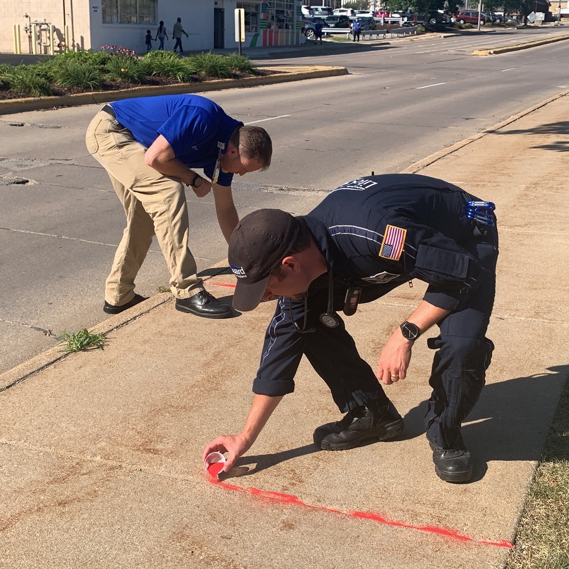 UnityPointCR's tweet image. St. Luke’s Stop Abuse For Everyone group raises awareness about child abuse, dependent adult abuse, domestic violence and human trafficking. At 12 p.m. on Wed, July 30, join their Red Sand event at St. Luke's A Ave entrance, to stand up for those who 'fall through the cracks.'
