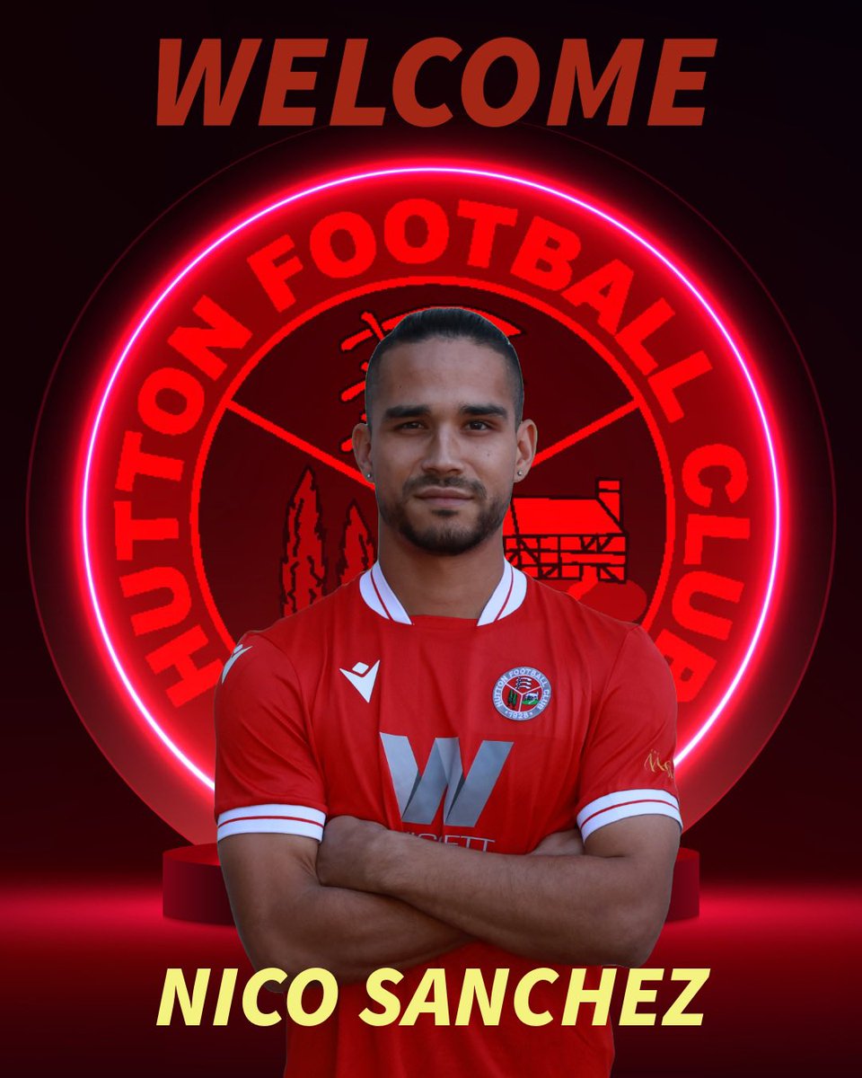 Today we can announce the signing of Mr versatile..all the way from Colombia..welcome Nico! 🔴⚪️ #upthetons
