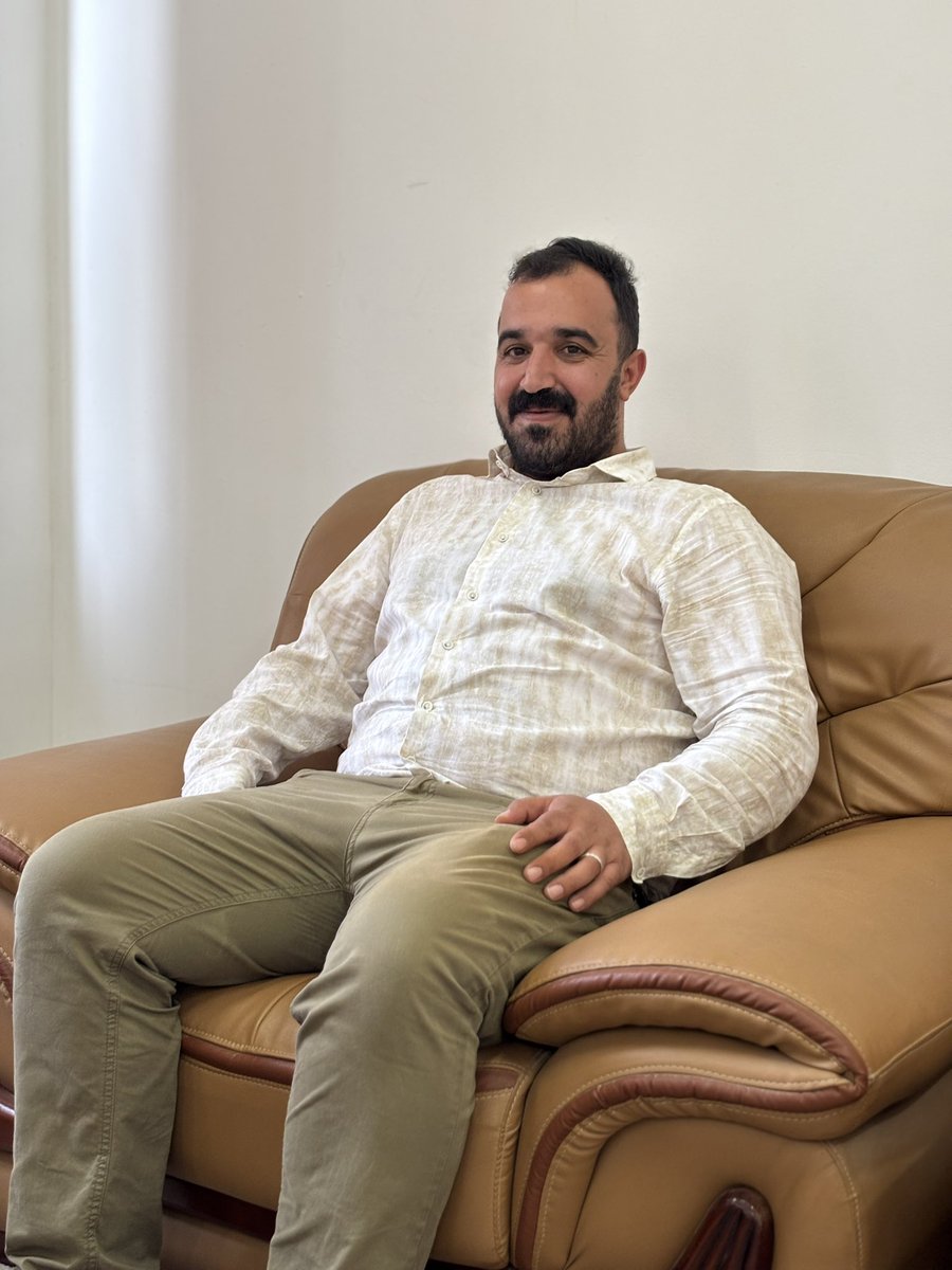 🔵#Tchad | Coopération
La DG de la Maison Nationale de la Femme, Mme Maimouna A. A. Koulbou, a reçu le coordonnateur de la @Tika_Turkey, M. Ceyhun Fatih Ergin.
Objectif : renforcer les projets communs en faveur de l’autonomisation des femmes.
🤝 #Formation #Entrepreneuriat #TIKA