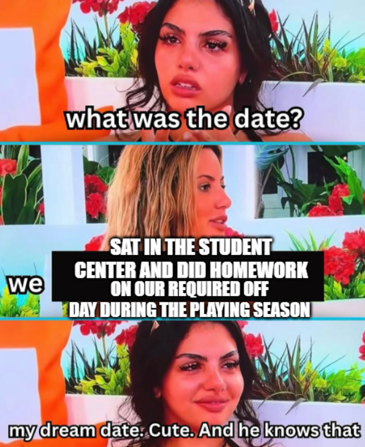 Love Island may have ended but our love for off days remains!