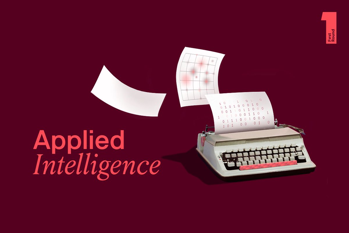 Josh Kopelman (@joshk) on Twitter photo The future is already here. And it is running in production.
Applied Intelligence is a new publication from <a href="/firstround/">First Round</a> on how real teams are building with AI.
First up: Shopify. When <a href="/tobi/">tobi lutke</a> made using AI an expectation, the team rebuilt how they work. They share workflows, The future is already here. And it is running in production.
Applied Intelligence is a new publication from <a href="/firstround/">First Round</a> on how real teams are building with AI.
First up: Shopify. When <a href="/tobi/">tobi lutke</a> made using AI an expectation, the team rebuilt how they work. They share workflows,