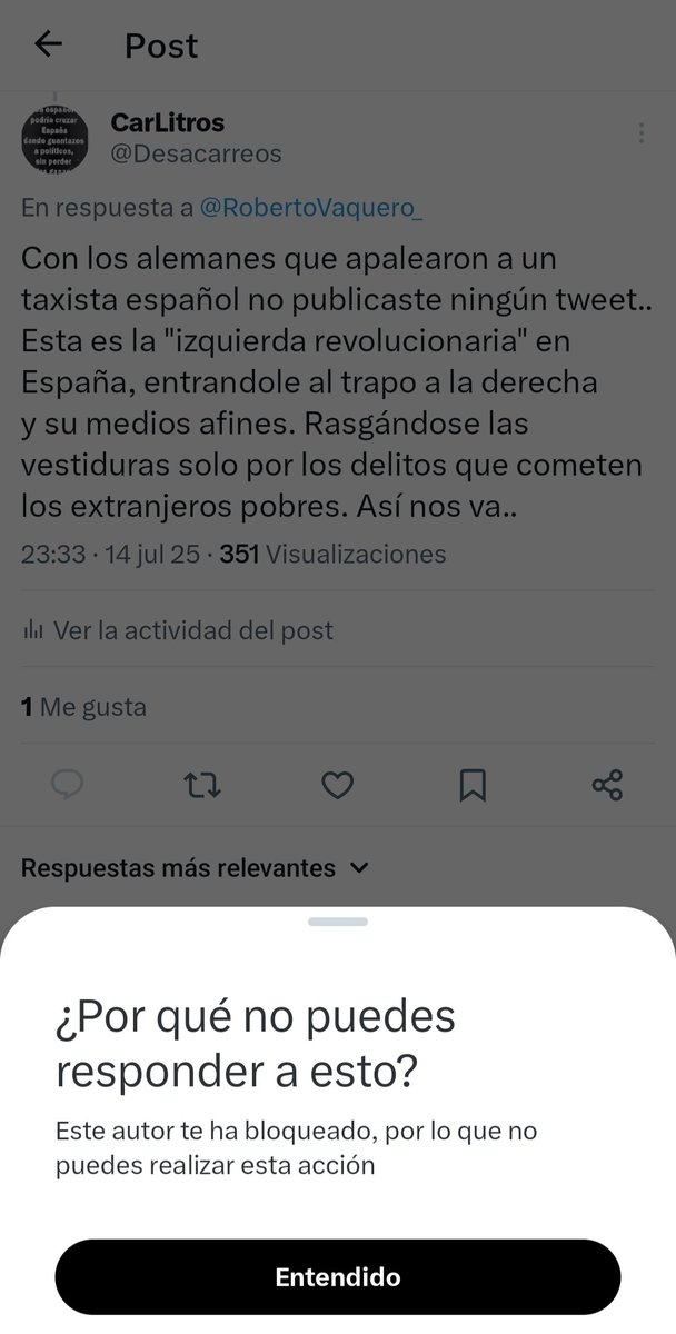 Desacarreos's tweet photo. Esto es lo que hacen los "Che Guevaras" de la "izquierda revolucionaria"madrileña
Cuando les debates te tapan la boca como ilustres demócratas que son
 
Vergonzoso llevar el nombre de frente obrero y hacerle el caldo gordo a una derecha que después irá a por ellos. Torre Pacheco https://t.co/IT8gRQ7LXA