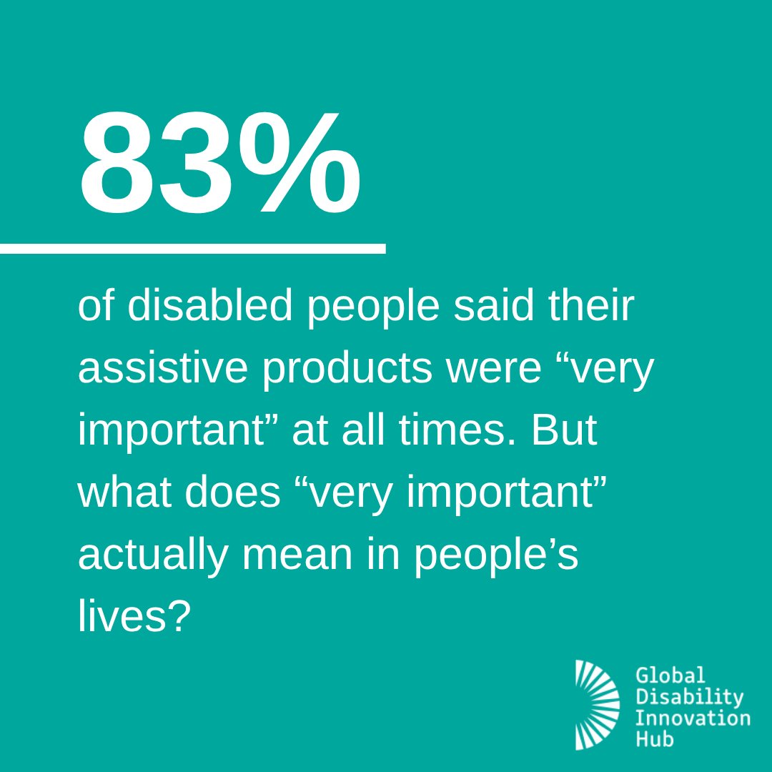 📢 We're excited to share our latest publication in Journal of Bioengineering!

"Understanding the Impact of Assistive Technology on Users’ Lives in England" explores how AT affects real lives not just function, but freedom, wellbeing, and inclusion.

🔗 at2030.org/understanding-…