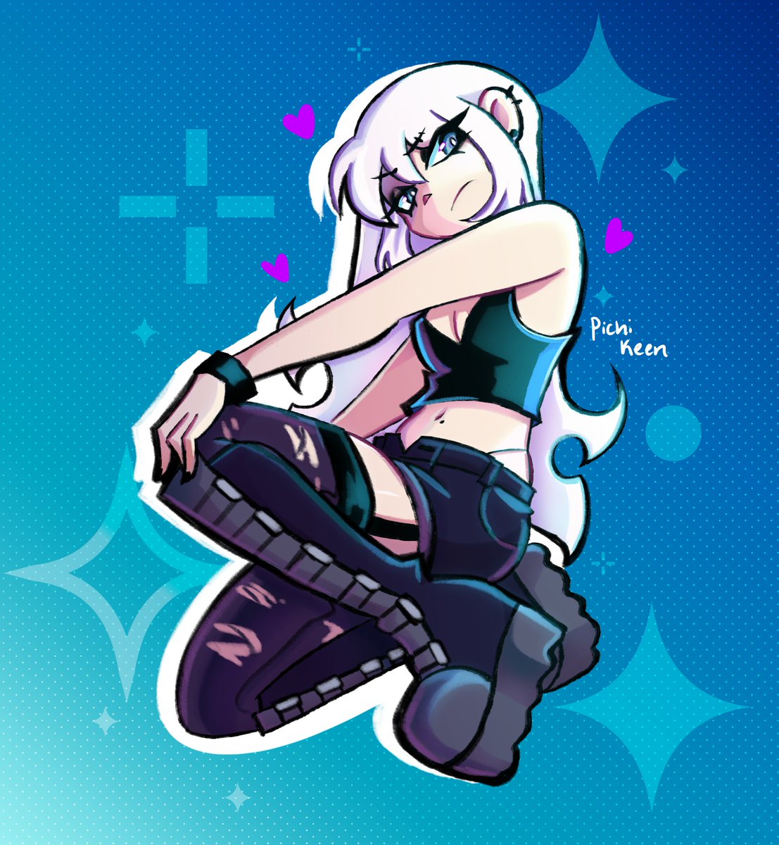 Maria 💙🦇
