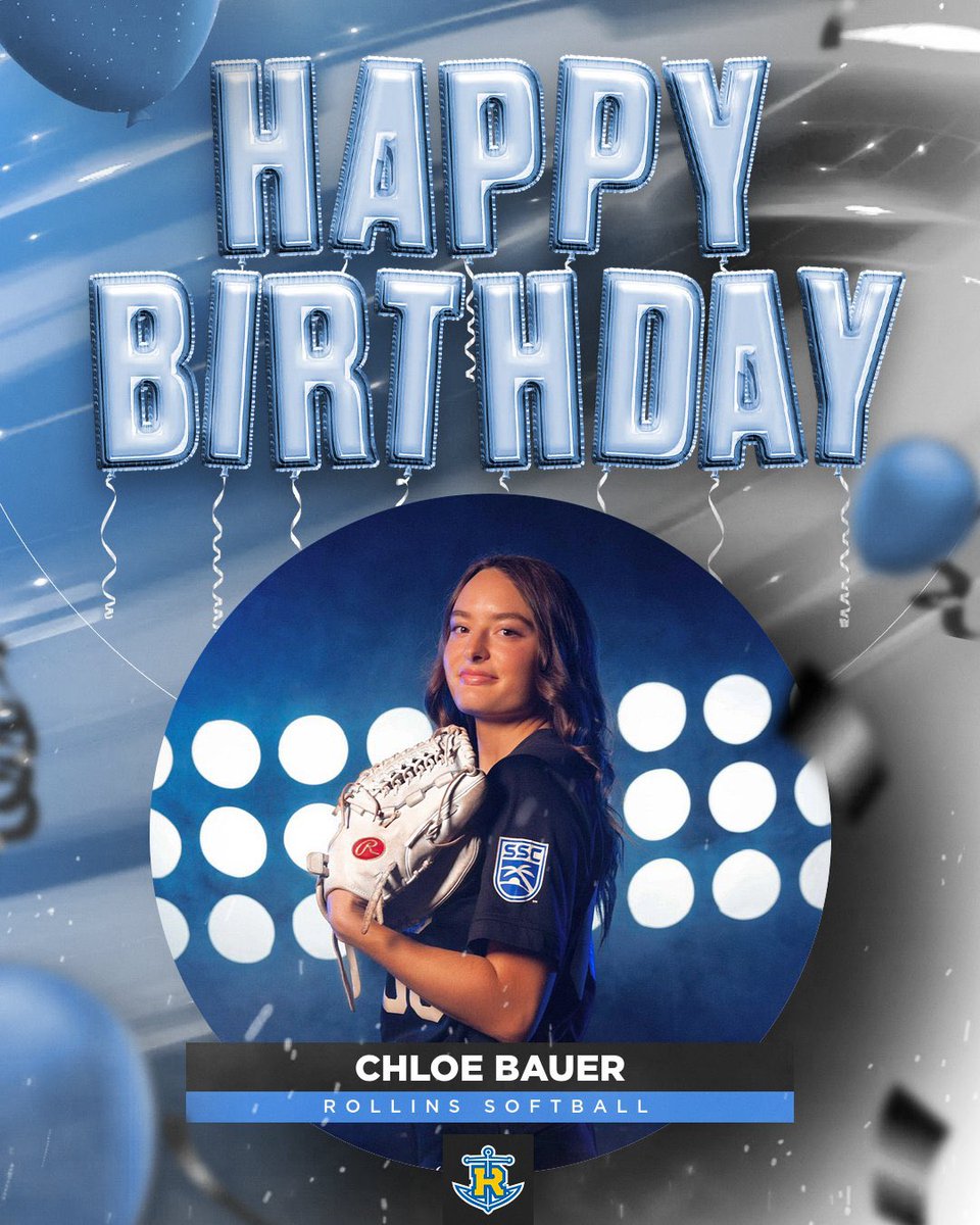 Happy Birthday Chloe! 💙

#anchordown #team5