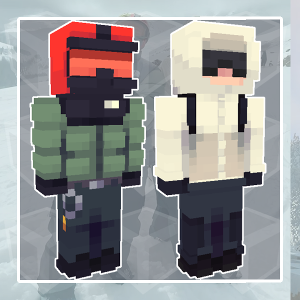 skinsweekly's tweet photo. Minecraft skins        

#minecraft #minecraftskin https://t.co/H0969BmYj1