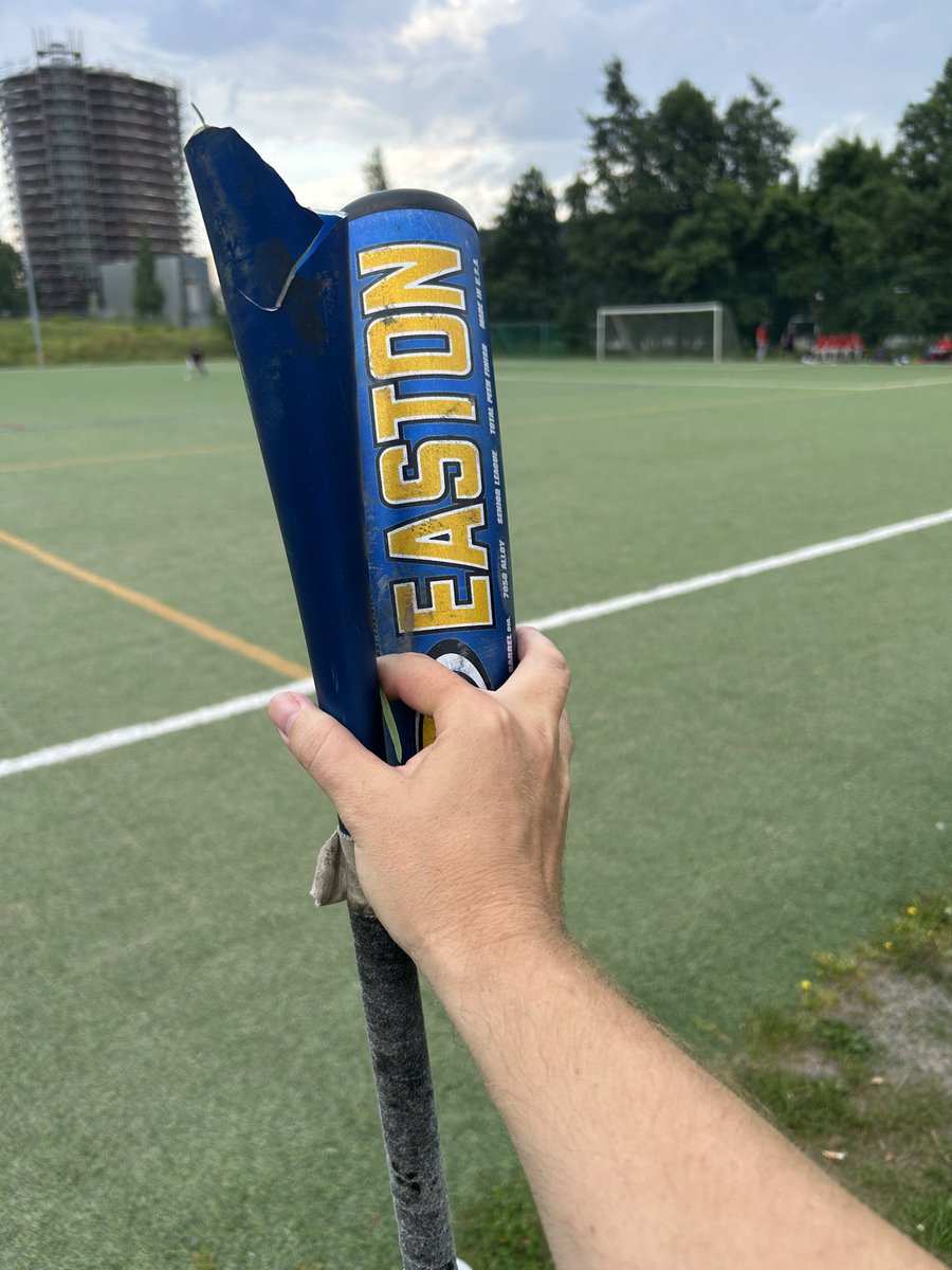 Espoo Expos baseball tweet media