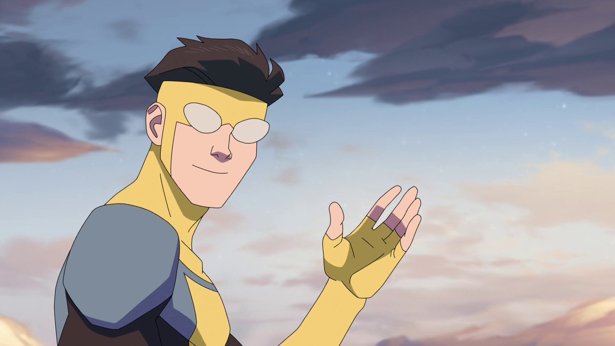 invincibleisms's tweet image. steven yuen's performance as #invincible is nominated for outstanding character voice-over performance at the 2025 emmys